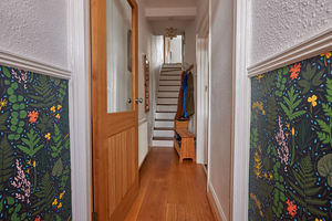 Hallway- click for photo gallery